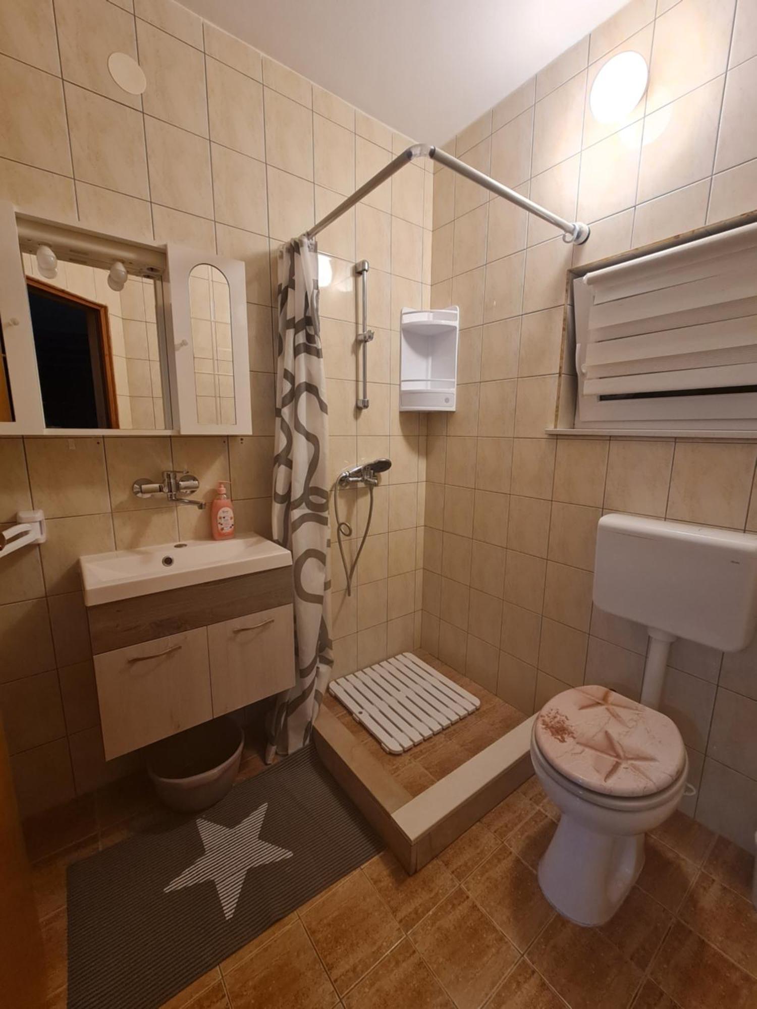 Apartmani Jadro Vir Eksteriør billede