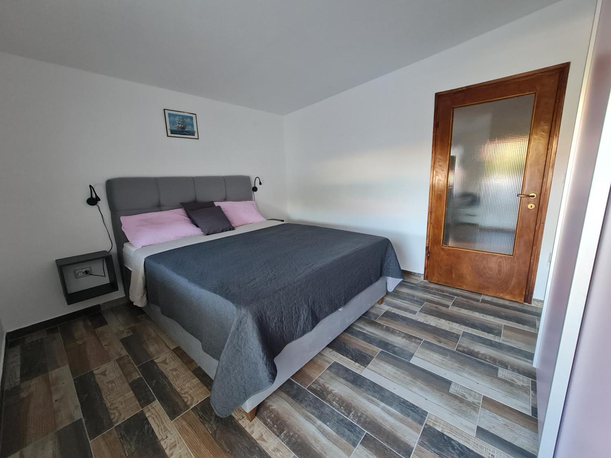 Apartmani Jadro Vir Eksteriør billede