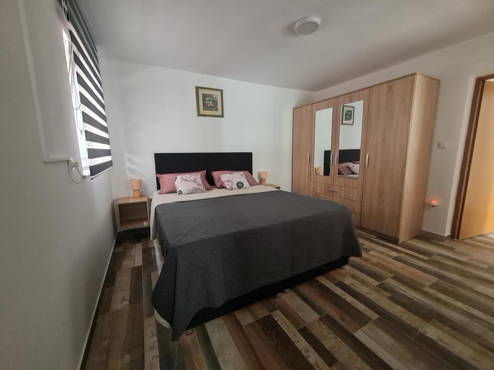 Apartmani Jadro Vir Eksteriør billede
