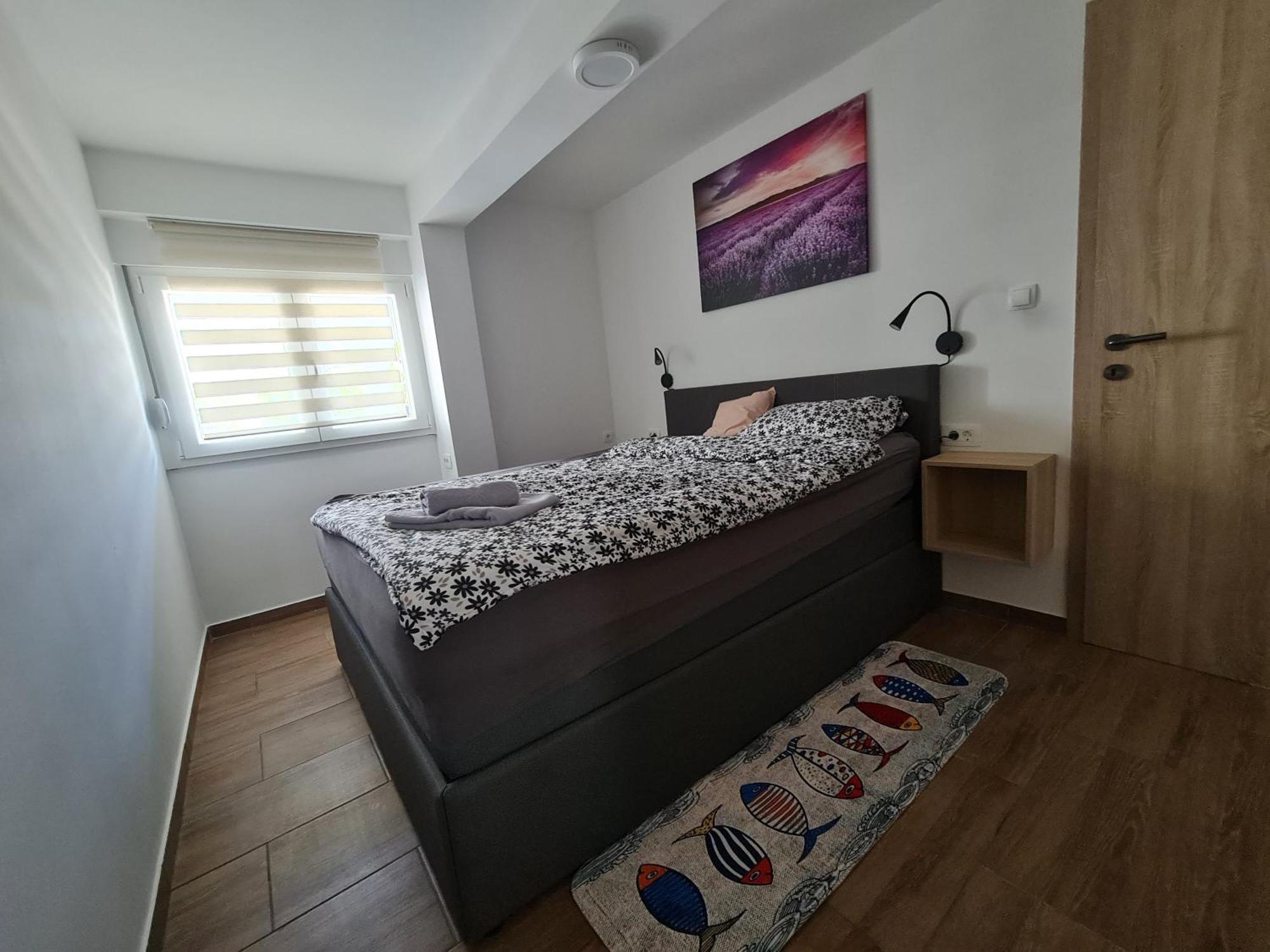Apartmani Jadro Vir Eksteriør billede